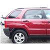 Image 24 : A10 --  2007 KIA SPORTAGE EX AWD, Red, 286096 KM's