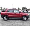 Image 7 : A10 --  2007 KIA SPORTAGE EX AWD, Red, 286096 KM's