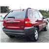 Image 9 : A10 --  2007 KIA SPORTAGE EX AWD, Red, 286096 KM's