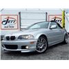 Image 2 : B2 --  2001 BMW 325 CI CONVERTIBLE, Grey, 174359 KM's
