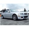 Image 8 : B2 --  2001 BMW 325 CI CONVERTIBLE, Grey, 174359 KM's