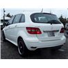 Image 15 : B3 --  2011 MERCEDES B200 T, White, 131501 KM's