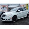 Image 1 : B3 --  2011 MERCEDES B200 T, White, 131501 KM's