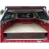 Image 52 : D3 --  2010 CHEVROLET SILVERADO 1500 LT EXT CAB 4X4, Red, 280595 KM's