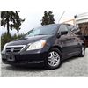 Image 2 : D4 --  2006 HONDA ODYSSEY EXL, Black, 226994 KM's