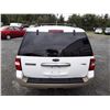 Image 11 : E1 --  2007 FORD EXPEDITION EDDIE BAUER 4X4, White, 247703 KM's