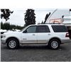 Image 14 : E1 --  2007 FORD EXPEDITION EDDIE BAUER 4X4, White, 247703 KM's