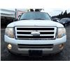 Image 3 : E1 --  2007 FORD EXPEDITION EDDIE BAUER 4X4, White, 247703 KM's