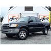 Image 1 : F1 --  2002 TOYOTA TUNDRA ACEES CAB LTD 4X4, Black, 351076 KM's