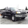 Image 8 : F1 --  2002 TOYOTA TUNDRA ACEES CAB LTD 4X4, Black, 351076 KM's