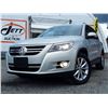 Image 3 : F2 --  2010 VW TIGUAN SE AWD, Silver, 219541 KM's