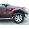 Image 26 : F4 --  2010 FORD F150 CREW CAB 4X4, Red, 242515 KM's