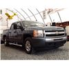 Image 8 : G1 --  2010 CHEVROLET SILVERADO HYBRID 1500 CREW CAB 4X4, Grey, 226517 KM's