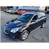 Image 2 : G5 --  2015 CHEVROLET EQUINOX LS, Black, 141638   TMU KM's