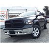 Image 3 : G6 --  2014 DODGE RAM 1500 ST CREW CAB 4X4, Black, 175479 KM's