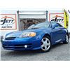 Image 2 : B5 --  2004 HYUNDAI TIBURON SE, Blue, 154503 KM's