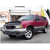 Image 2 : D2 --  1994 GMC SONOMA SLE , Red, 211971 KM's
