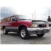 Image 8 : D2 --  1994 GMC SONOMA SLE , Red, 211971 KM's