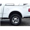 Image 20 : H1 --  2001 FORD F150 SUPERCREW LARIAT 4X4, White, 335980 KM's
