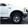 Image 27 : H1 --  2001 FORD F150 SUPERCREW LARIAT 4X4, White, 335980 KM's