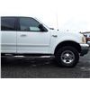 Image 28 : H1 --  2001 FORD F150 SUPERCREW LARIAT 4X4, White, 335980 KM's