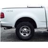 Image 30 : H1 --  2001 FORD F150 SUPERCREW LARIAT 4X4, White, 335980 KM's
