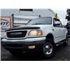 Image 3 : H1 --  2001 FORD F150 SUPERCREW LARIAT 4X4, White, 335980 KM's