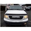Image 5 : H1 --  2001 FORD F150 SUPERCREW LARIAT 4X4, White, 335980 KM's