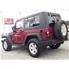 Image 24 : C6C --  2011 JEEP WRANGLER SPORT TRAIL RATED 4X4 , Red, 226577 KM's