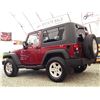 Image 25 : C6C --  2011 JEEP WRANGLER SPORT TRAIL RATED 4X4 , Red, 226577 KM's