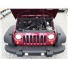 Image 52 : C6C --  2011 JEEP WRANGLER SPORT TRAIL RATED 4X4 , Red, 226577 KM's