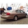 Image 8 : A4 --  2002 FORD TAURUS SEL , Brown, 191889 KM's