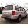 Image 12 : D1 --  2003 HONDA PILOT EXL AWD, Grey, 261997 KM's