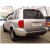Image 16 : D1 --  2003 HONDA PILOT EXL AWD, Grey, 261997 KM's
