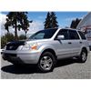 Image 1 : D1 --  2003 HONDA PILOT EXL AWD, Grey, 261997 KM's