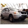 Image 8 : D1 --  2003 HONDA PILOT EXL AWD, Grey, 261997 KM's