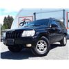 Image 2 : F3 --  1999 JEEP GRAND CHEROKEE LTD 4X4, Black, 264640 KM's