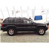 Image 8 : F3 --  1999 JEEP GRAND CHEROKEE LTD 4X4, Black, 264640 KM's