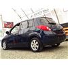 Image 14 : H2 --  2009 NISSAN VERSA S, Blue, 189326 KM's