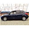 Image 15 : H2 --  2009 NISSAN VERSA S, Blue, 189326 KM's