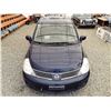 Image 5 : H2 --  2009 NISSAN VERSA S, Blue, 189326 KM's