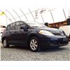 Image 7 : H2 --  2009 NISSAN VERSA S, Blue, 189326 KM's