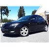 Image 1 : E6 --  2009 MAZDA 3 S, Black, 205337 KM's