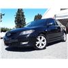 Image 2 : E6 --  2009 MAZDA 3 S, Black, 205337 KM's