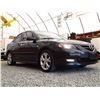 Image 8 : E6 --  2009 MAZDA 3 S, Black, 205337 KM's