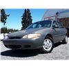 Image 2 : A11 --  1998 FORD ESCORT SE, Grey, 247047 KM's