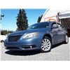 Image 2 : A12 --  2011 CHRYSLER 200 TOURING, Blue, 188703 KM's
