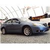 Image 8 : A12 --  2011 CHRYSLER 200 TOURING, Blue, 188703 KM's