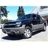 Image 2 : G2 --  2002 CHEVROLET AVALANCHE 1500 4X4 SUT, BLACK, TMU, Black, TMU KM's