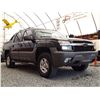 Image 8 : G2 --  2002 CHEVROLET AVALANCHE 1500 4X4 SUT, BLACK, TMU, Black, TMU KM's